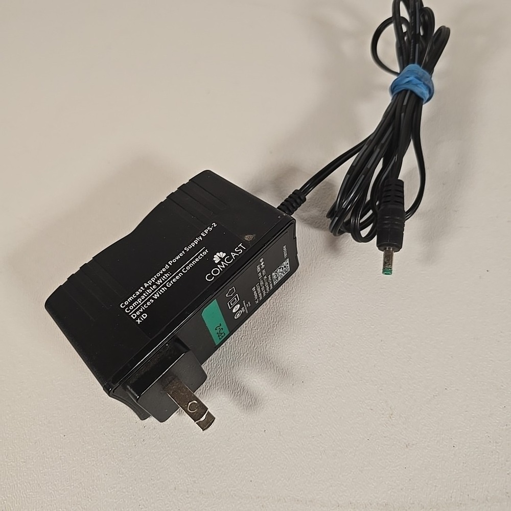 COMCAST Eps-2 Power Adapter, Ac Adapter AB, Model WAE024 Output 5V,‎ 3A, 15 W